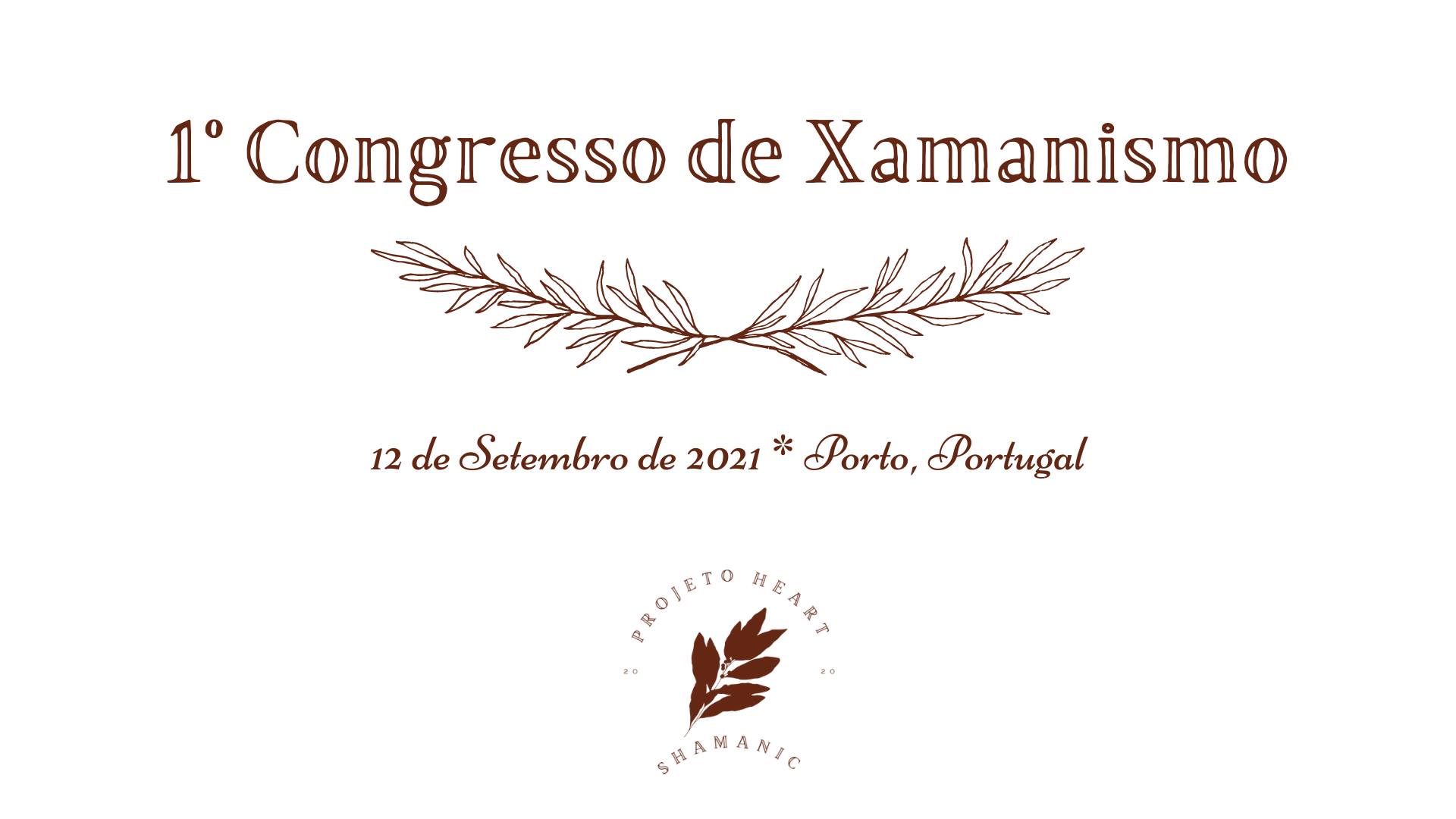 1° Congresso de Xamanismo