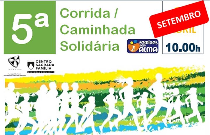 5ª Corrida/Caminhada Solidária FcA