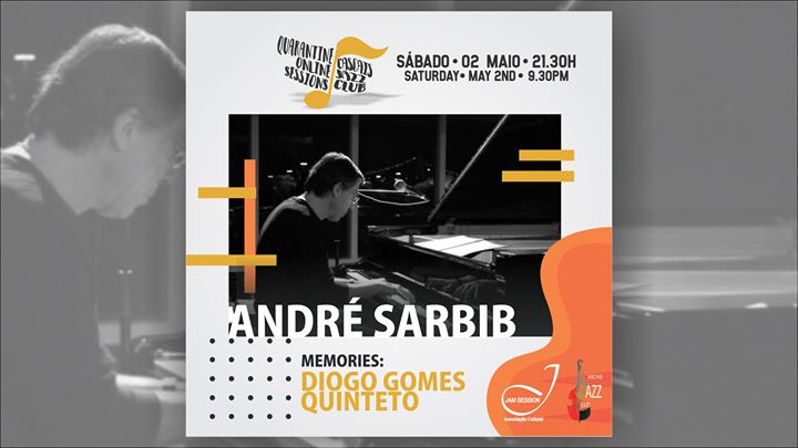 André Sarbib e Diogo Gomes 5To Quarantine Sessions online