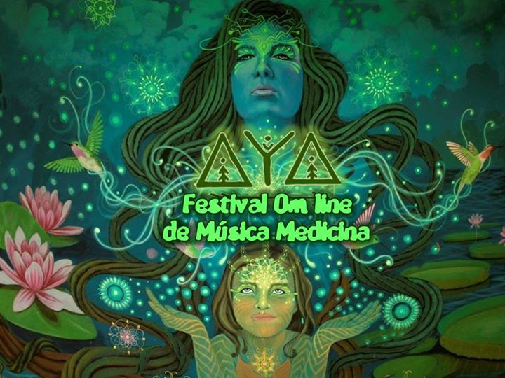 AYA Festival OM line de Música Medicina