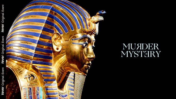 Murder Mystery: La Leyenda de Tutankamon