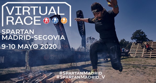 Spartan Madrid-Segovia Virtual Race