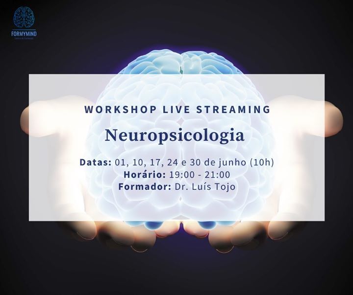 Neuropsicologia (Livestreaming)