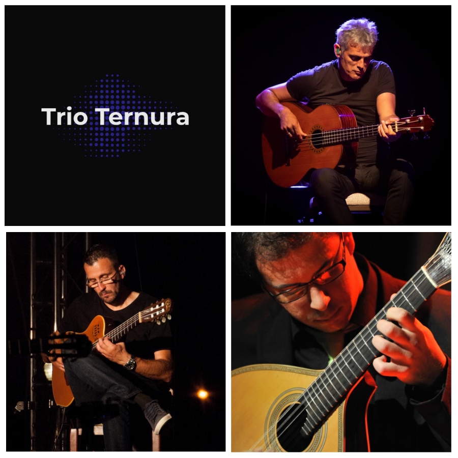 Concerto por Trio Ternura