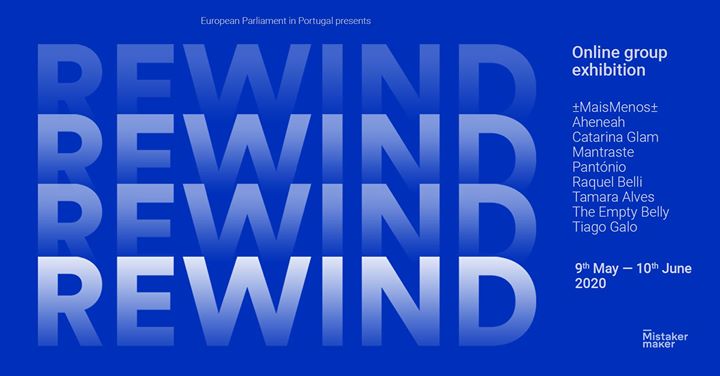 Rewind | online group exhibition