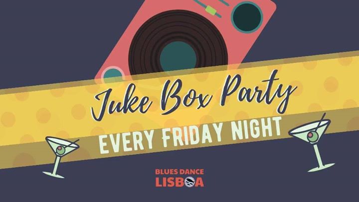 Juke Box Party #6