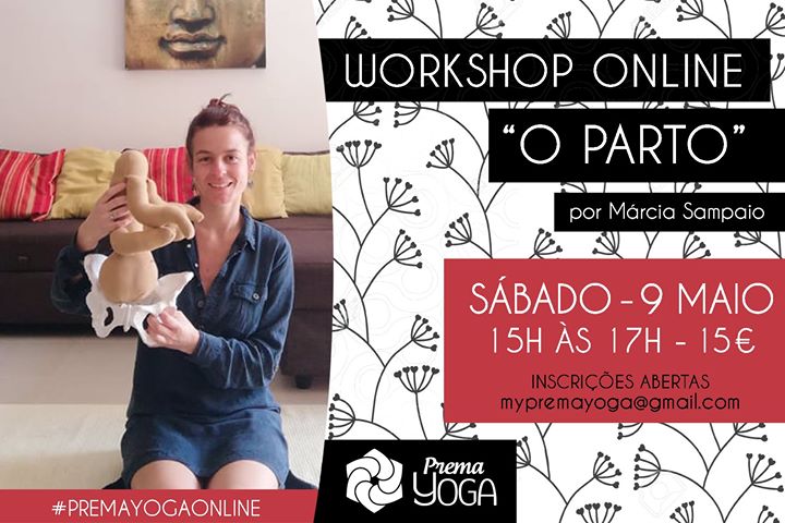 Workshop Online - O Parto