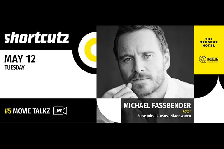 Already Online - Shortcutz Movie Talkz w/ Michael Fassbender