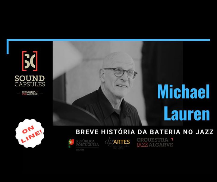 Sound Capsules Online: Michael Lauren