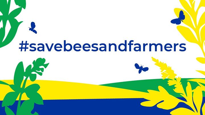 Salvar as abelhas e os agricultores! Save bees and farmers!