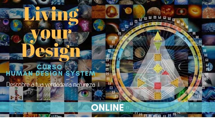 Living your Design - Curso de Human Design Online