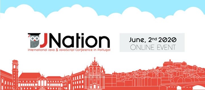 JNation 2020 - Online conference