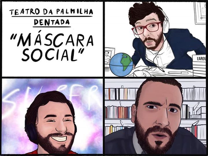 Máscara Social