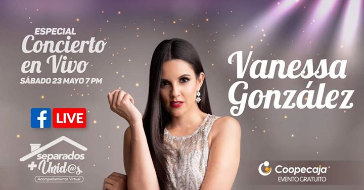 Concierto: Vanessa González
