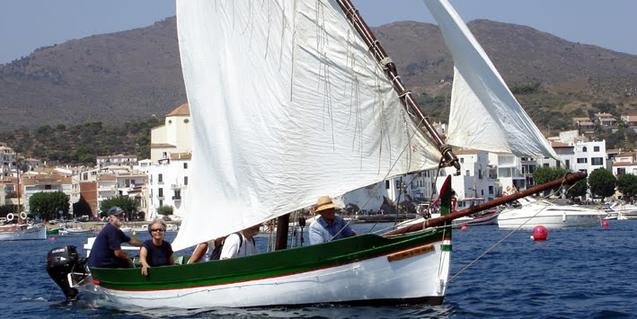 ‘La Lola, una embarcació singular’ i la col·lecció del Museu Marítim