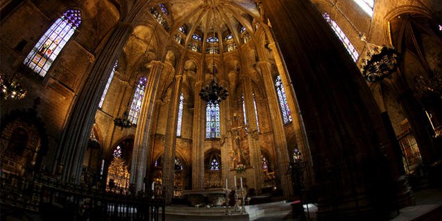 Explorant la Catedral de Barcelona