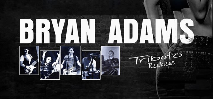 Bryan Adams Tributo - Bugio Terrace