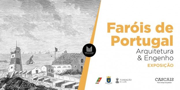 EVENTO ADIADO | Faróis de Portugal - Arquitetura e Engenho