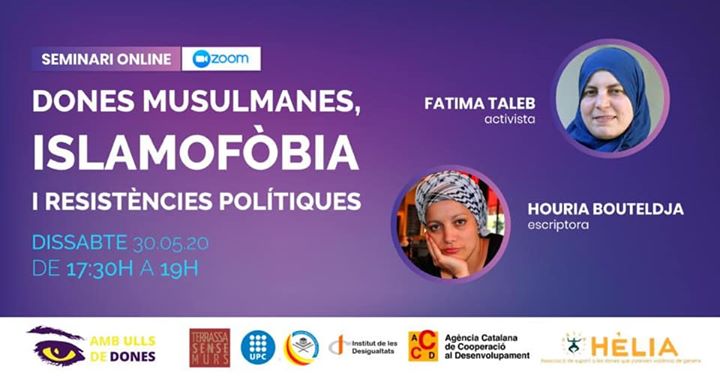 Dones Musulmanes, Islamofòbia I Resistències Politiques