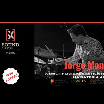 Sound Capsules Online: Jorge Moniz