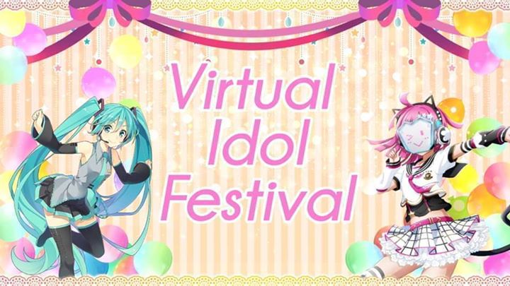 Virtual Idol Festival