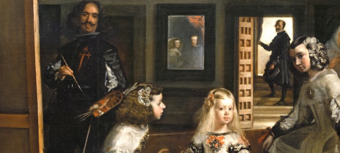 Visita guiada virtual Velázquez en el Museo del Prado (10€/Pers)