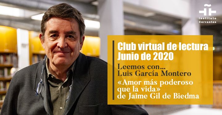 Club virtual de lectura | Junio 2020