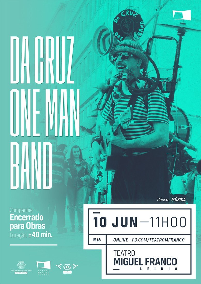 Da Cruz One Man Band