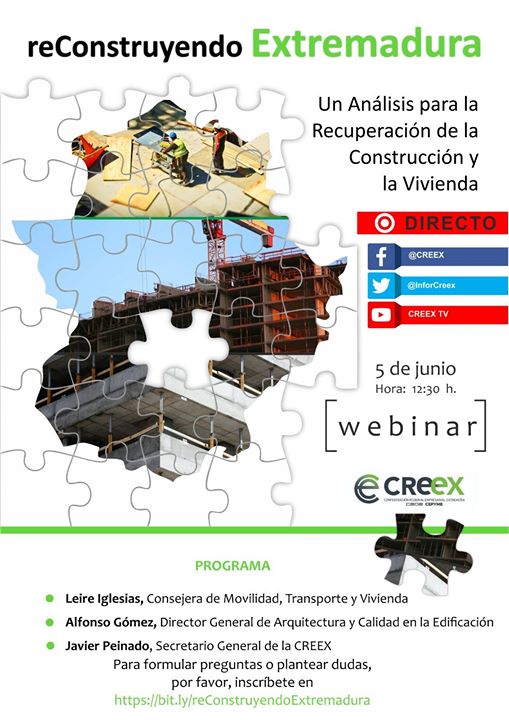 ReConstruyendo Extremadura