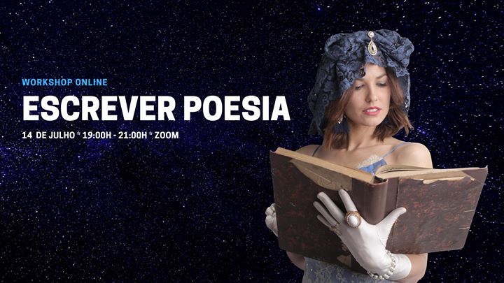 Workshop 'Escrever poesia'