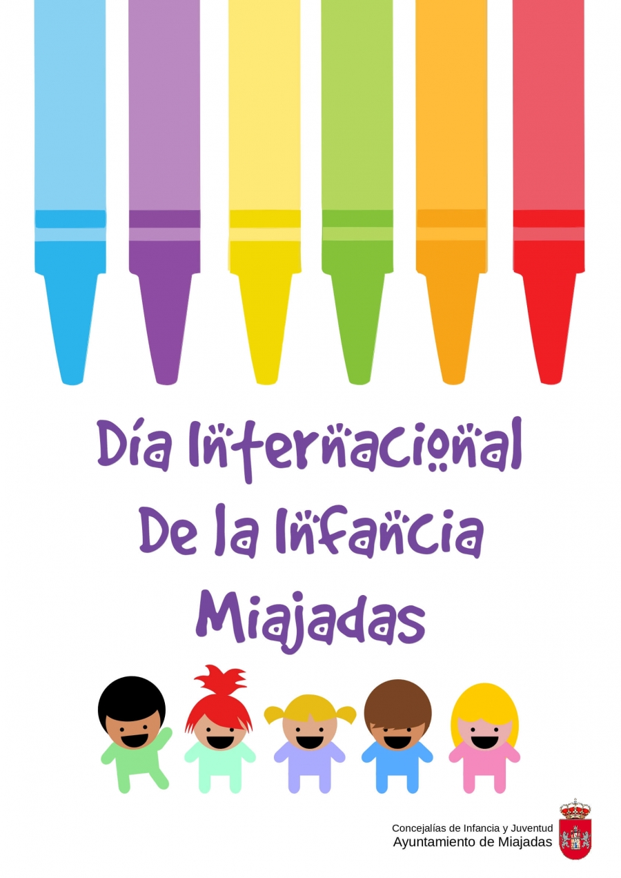 Ludotecaencasa celebra el Día Internacional de la Infancia