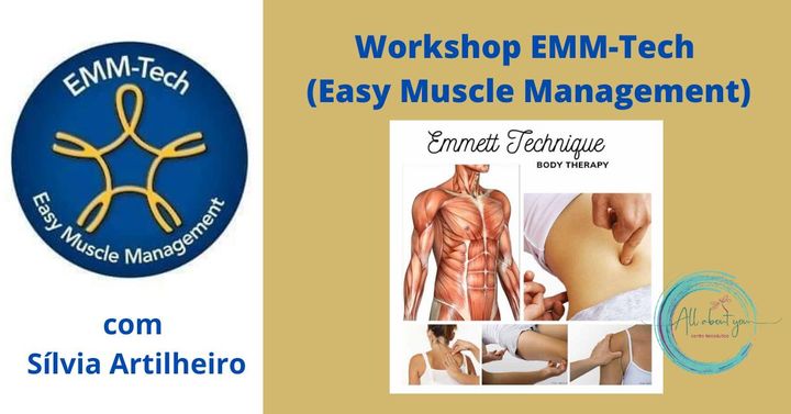 Workshop EMM-Tech (Easy Muscle Management