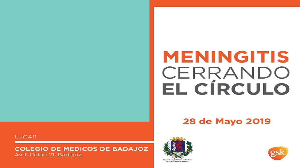 Meningitis cerrando el circulo - Colegio de Médicos de Badajoz