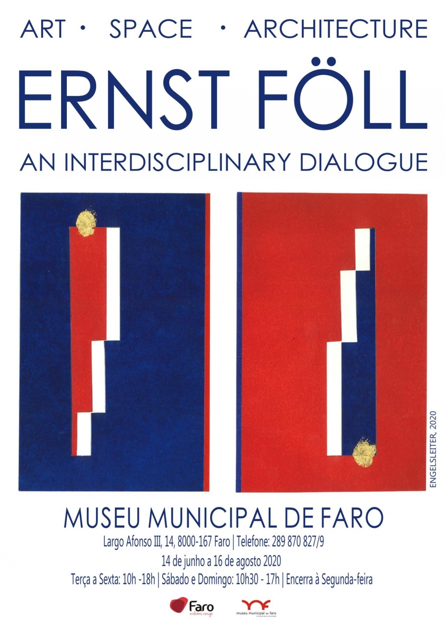 
            Exposição Ernst Föll - An Interdisciplinary Dialogue