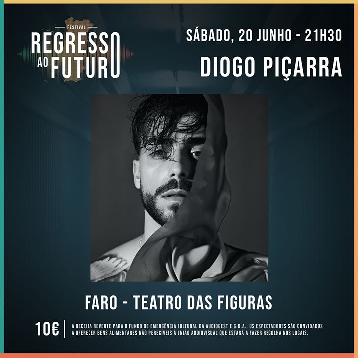 Diogo Piçarra - Teatro das Figuras