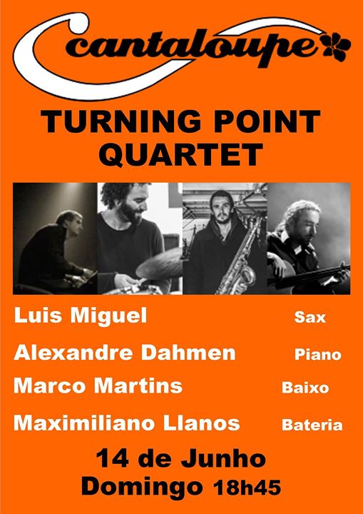 Turning point quartet