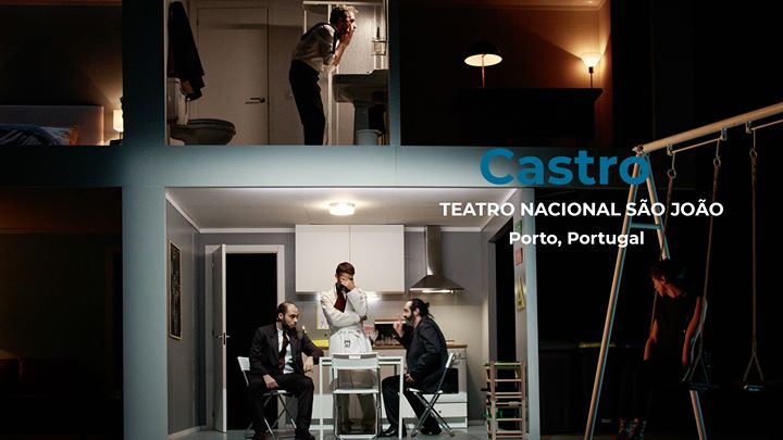 Castro | Teatro Nacional São João