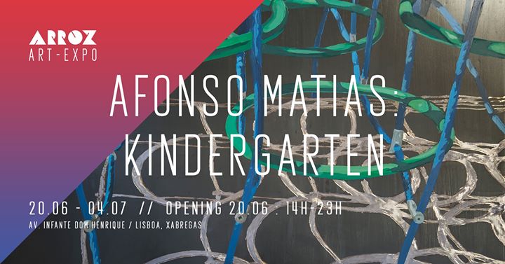 Afonso Matias: Kindergarten