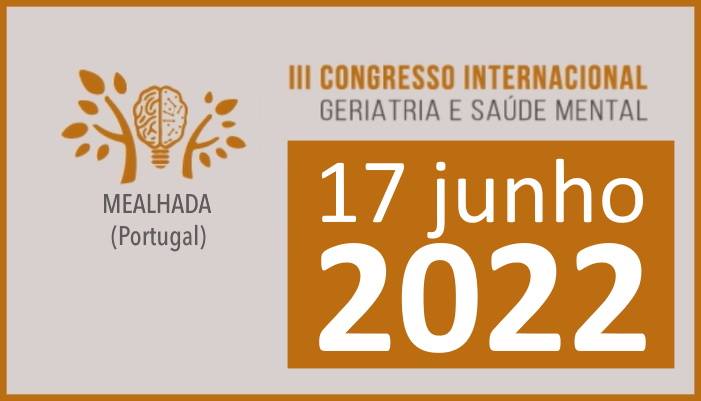 III Congresso Internacional de Geriatria e Saúde Mental