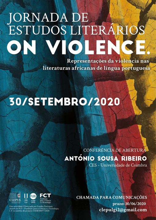 On Violence: representações da violência nas literaturas africanas de língua portuguesa.