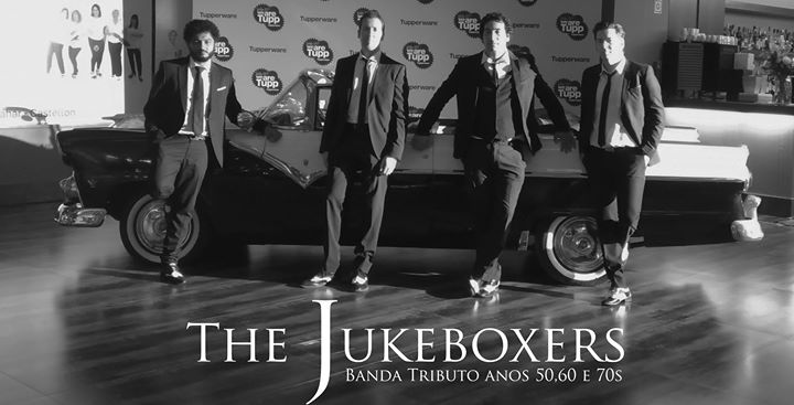 The Jukeboxers ao vivo Bugio Terrace