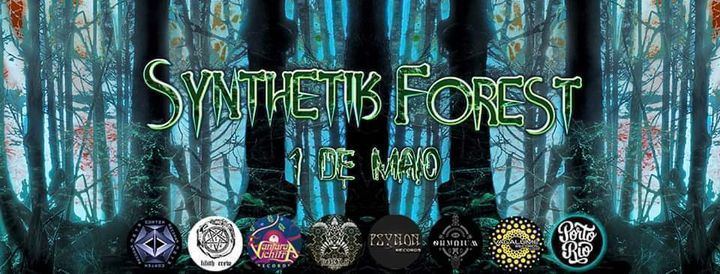Synthetik Forest(Arkhos & Anubian 1stPortugal)EVENTO ADIADO