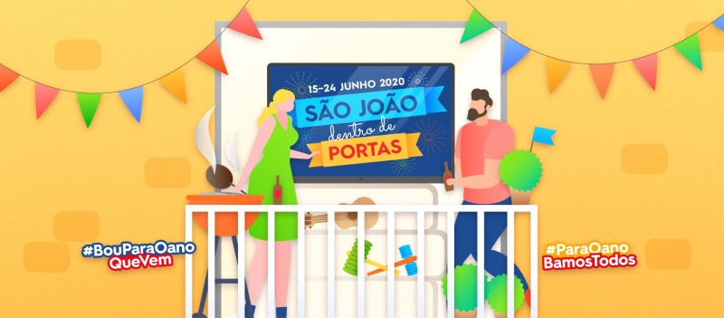 São João de Braga 2020