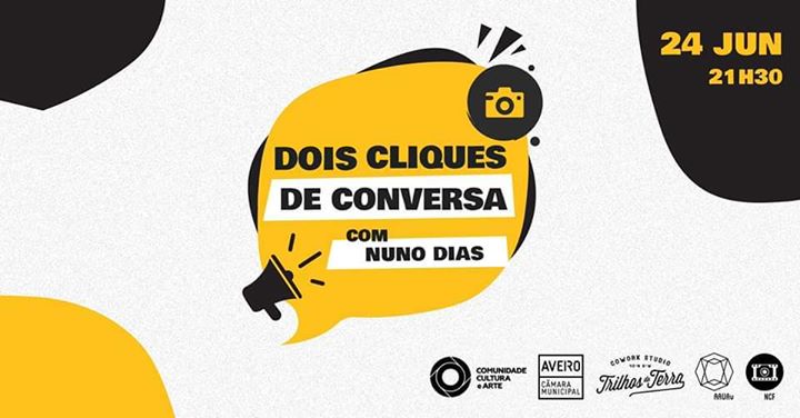 Dois Cliques de Conversa #4 | Nuno Dias