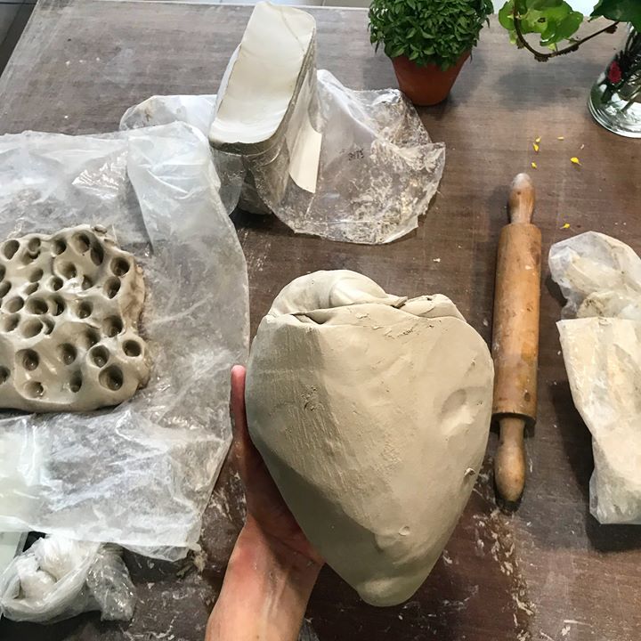 Workshop Online Ceramica
