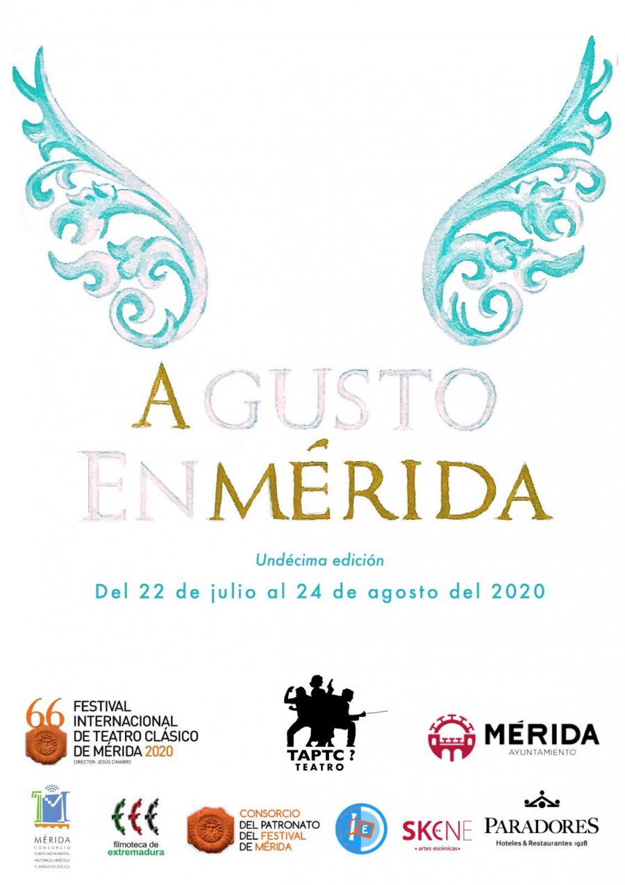 Representaciones teatrales ‘Agusto en Mérida’