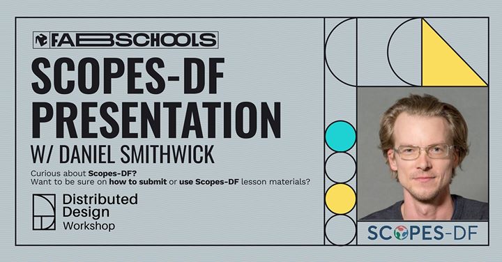 SCOPES DF Presentation - Fabschools