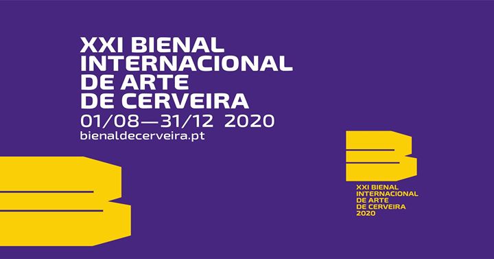 XXI Bienal Internacional de Arte de Cerveira