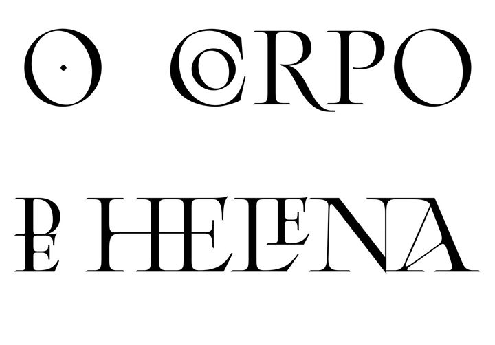 O Corpo de Helena | Estreia