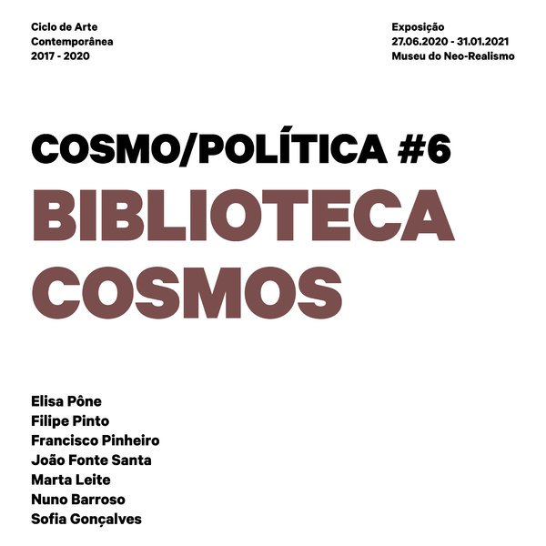 Exposição sobre coleção de livros da Biblioteca COSMOS encerra ciclo dedicado a arte contemporânea